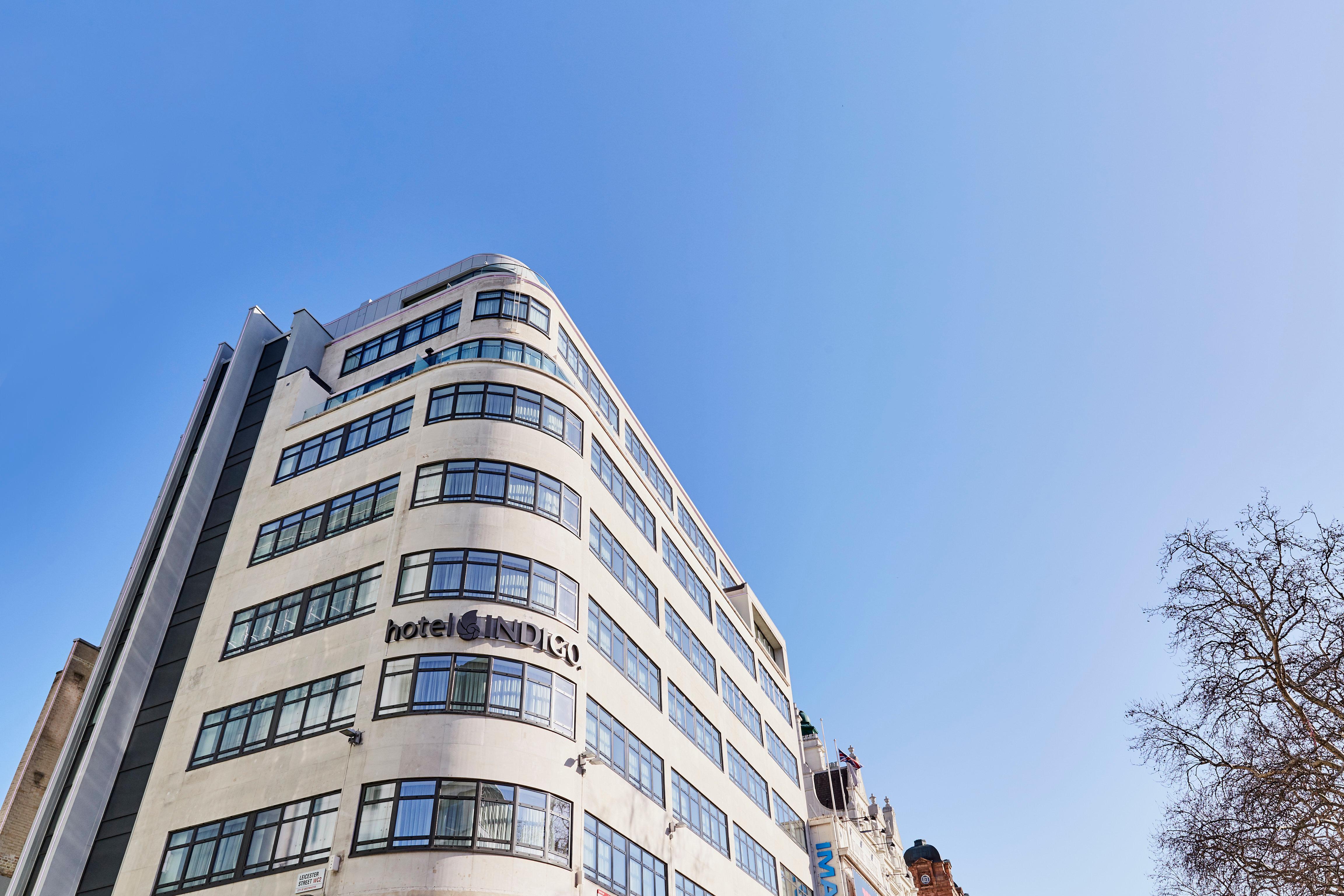 Hotel Indigo London - 1 Leicester Square By Ihg Eksteriør bilde