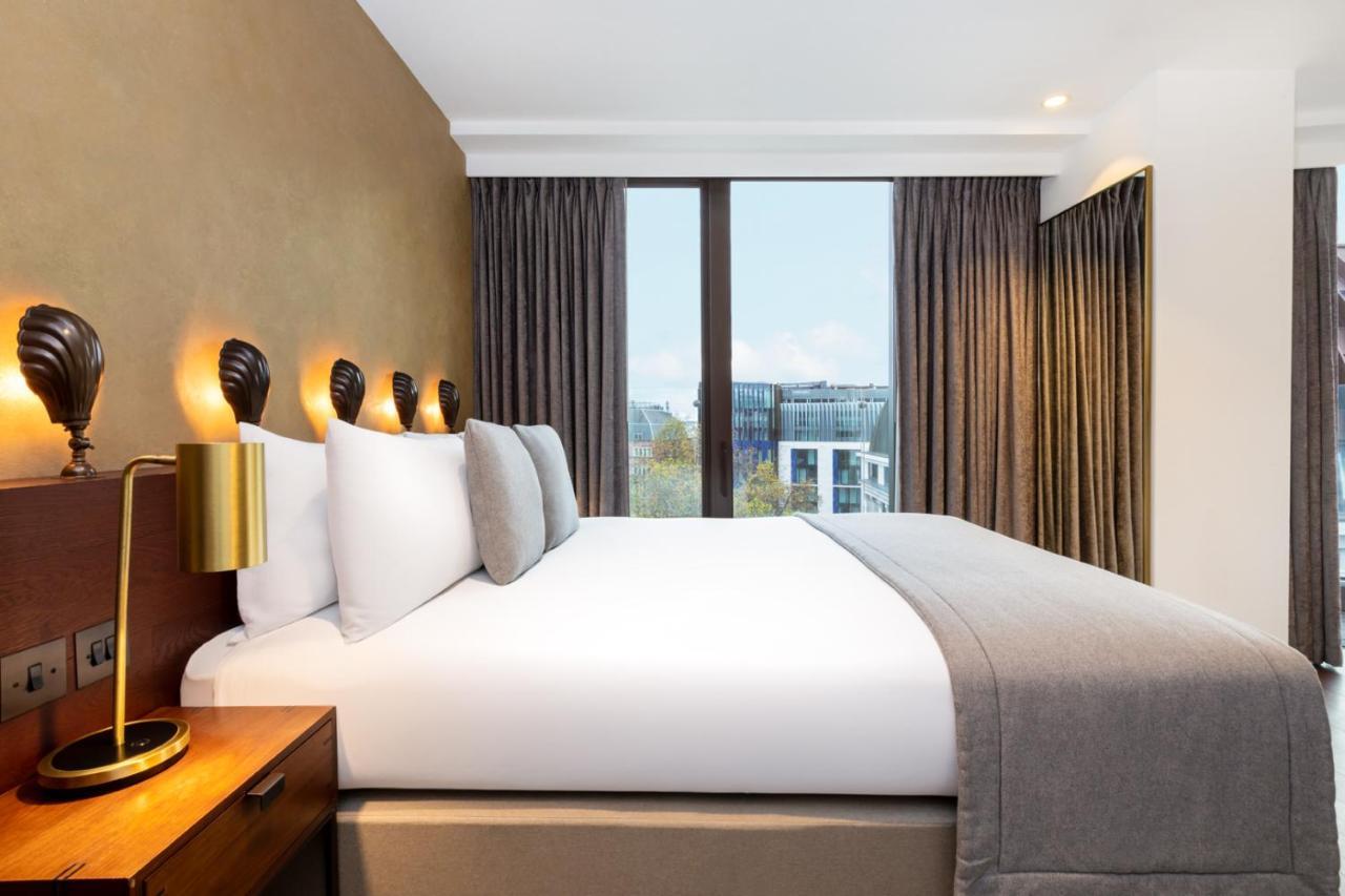 Hotel Indigo London - 1 Leicester Square By Ihg Eksteriør bilde