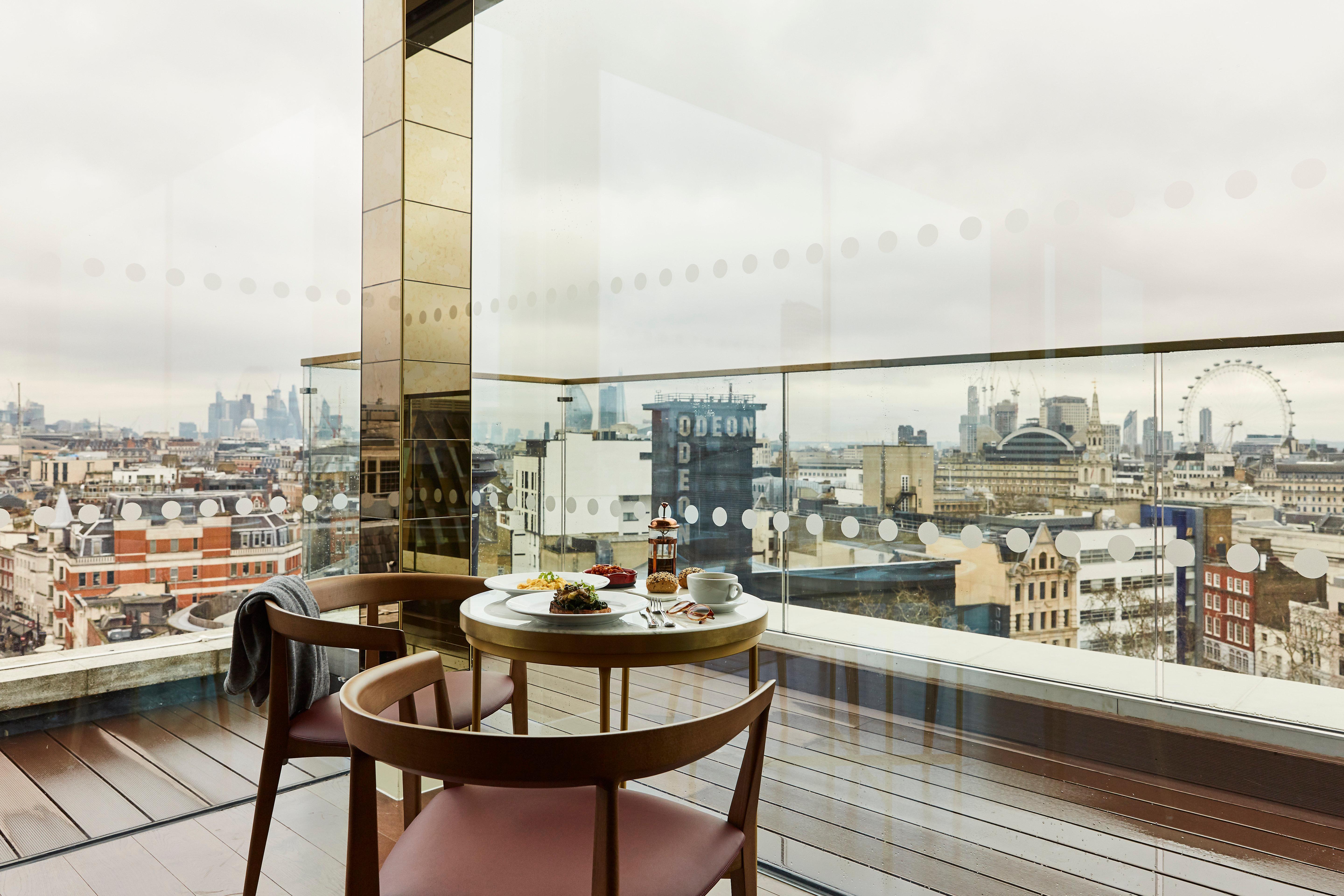 Hotel Indigo London - 1 Leicester Square By Ihg Eksteriør bilde