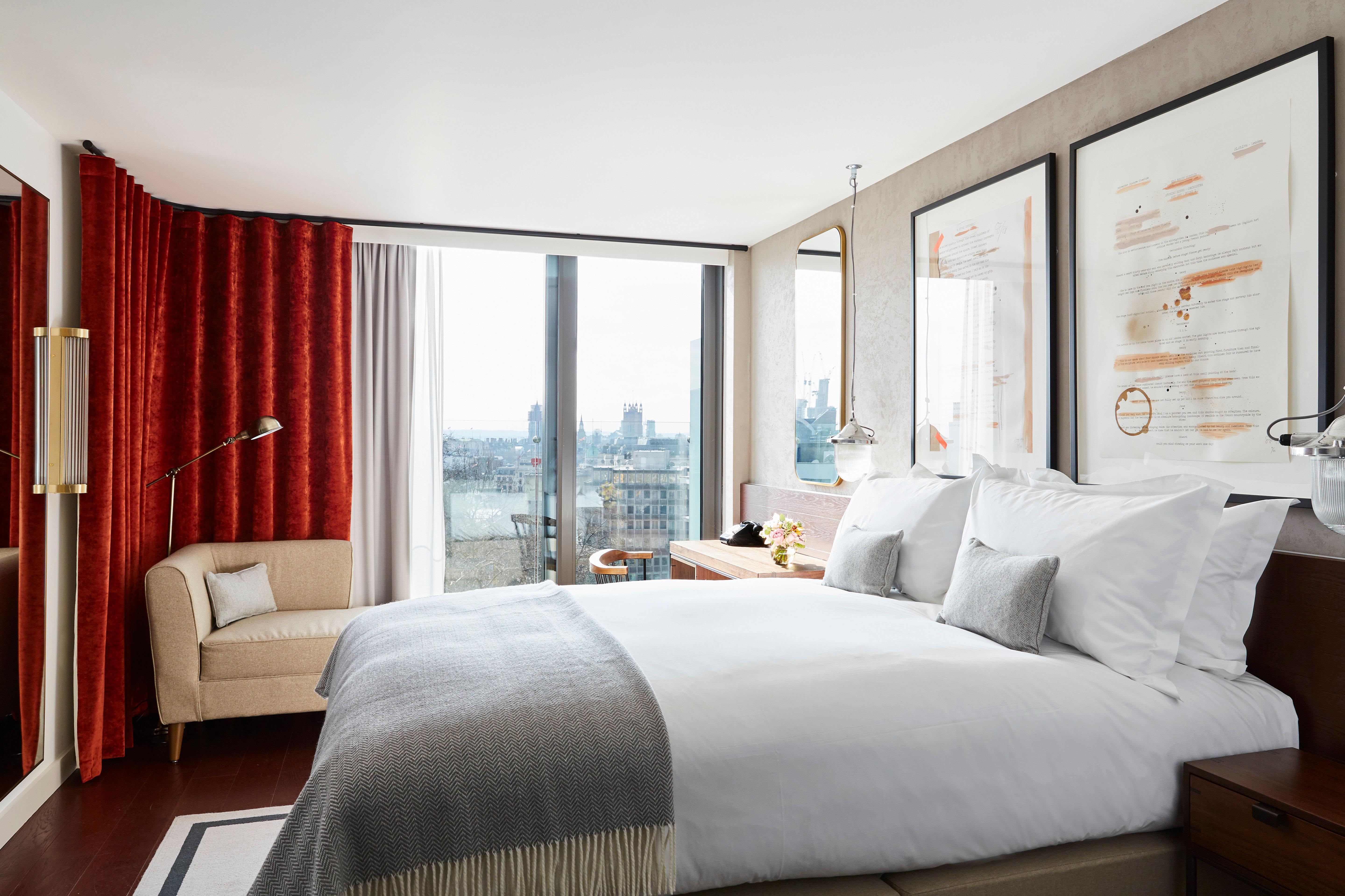 Hotel Indigo London - 1 Leicester Square By Ihg Eksteriør bilde