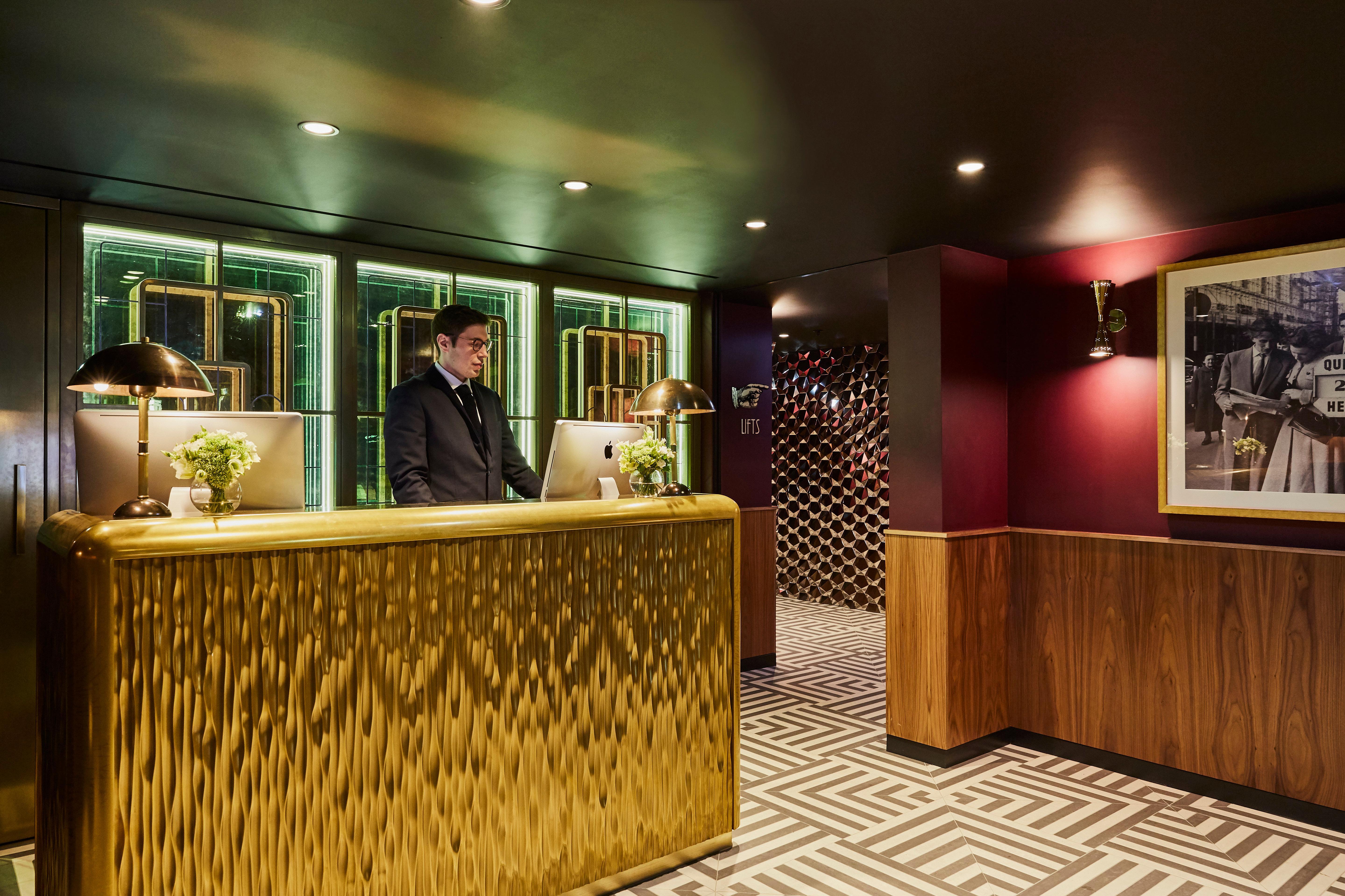 Hotel Indigo London - 1 Leicester Square By Ihg Eksteriør bilde
