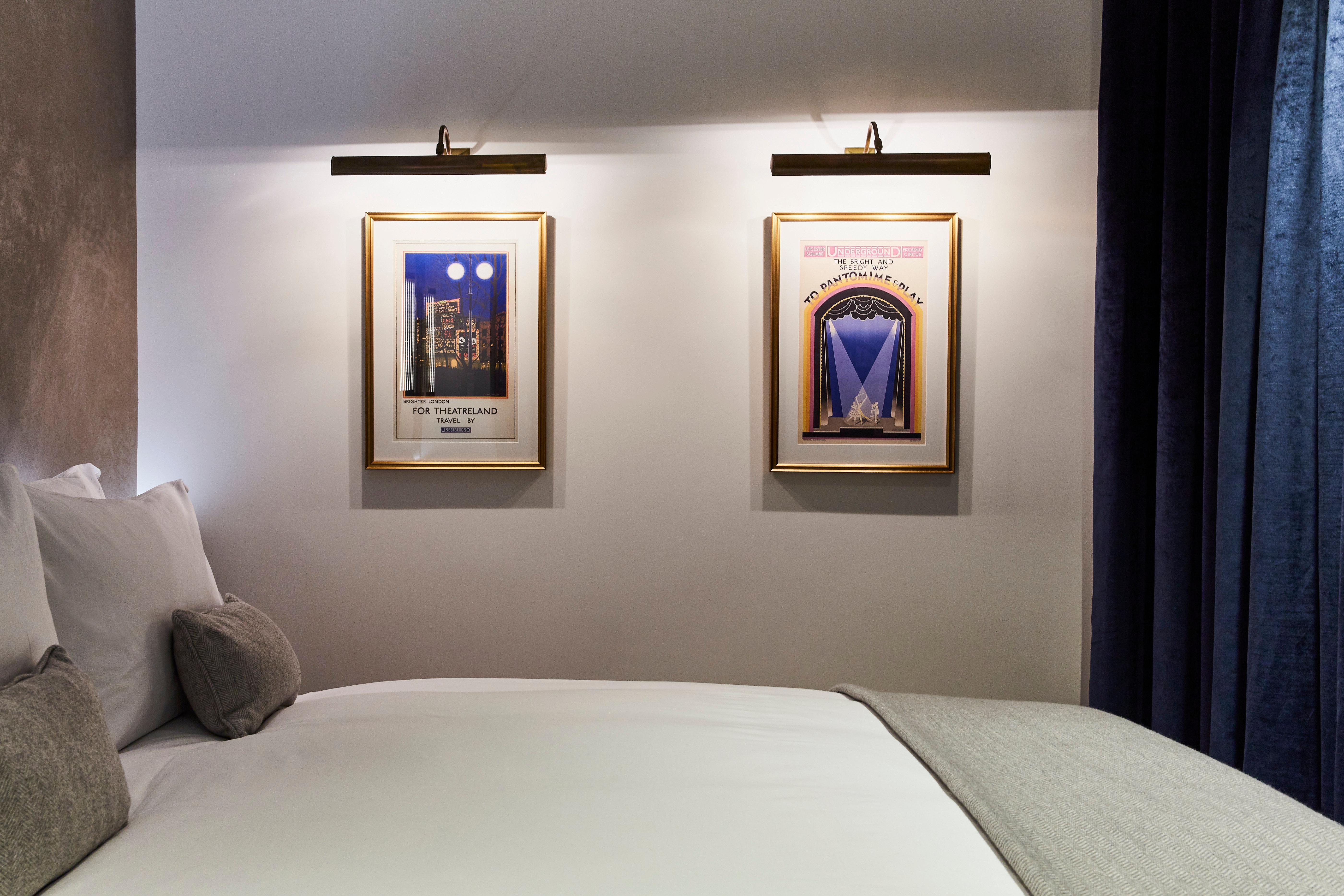 Hotel Indigo London - 1 Leicester Square By Ihg Eksteriør bilde