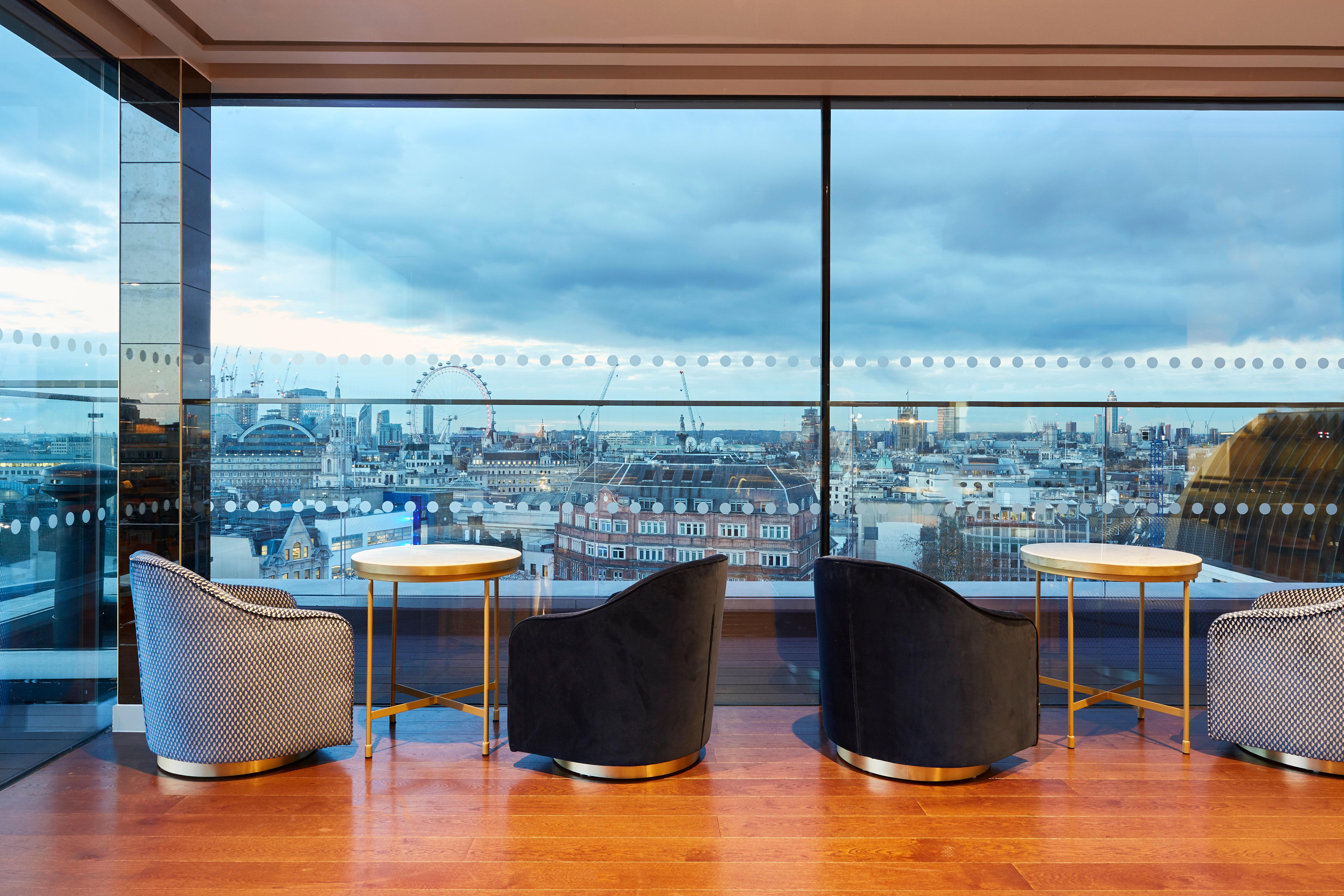 Hotel Indigo London - 1 Leicester Square By Ihg Eksteriør bilde
