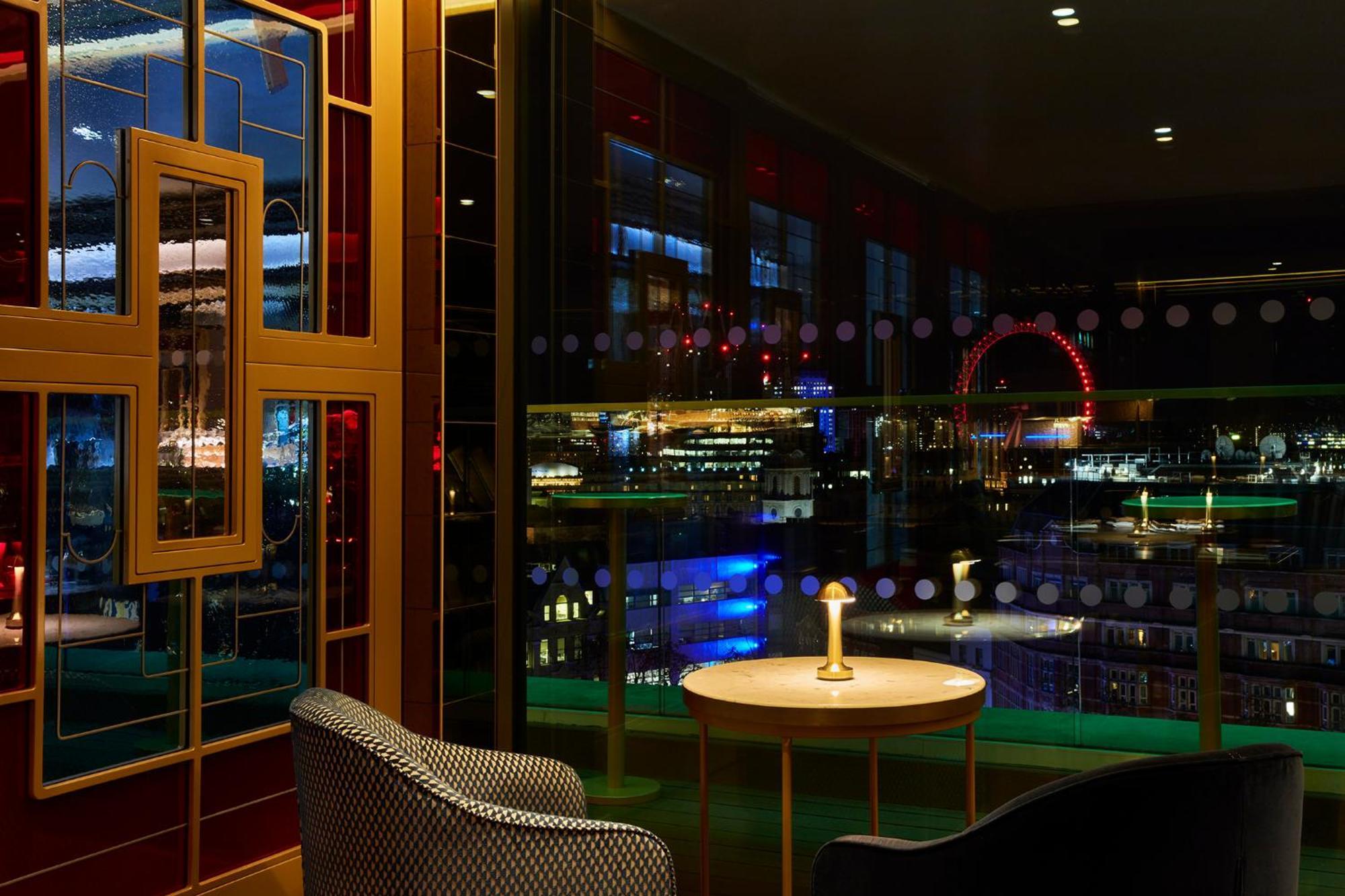 Hotel Indigo London - 1 Leicester Square By Ihg Eksteriør bilde