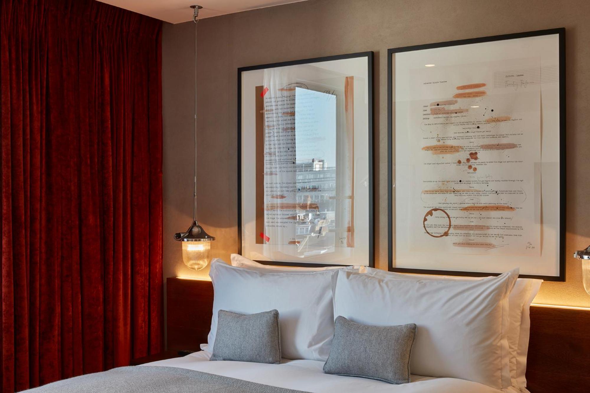 Hotel Indigo London - 1 Leicester Square By Ihg Eksteriør bilde